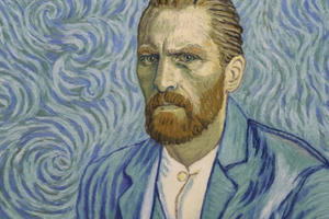 Loving Vincent: Phim hoạt hình đầu tiên trên thế giới làm từ 65 nghìn bức tranh sơn dầu trên vải
