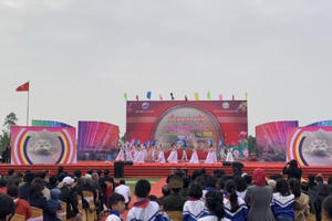 Hà Tĩnh: Diện mạo mới trong lễ khai hội chùa Hương Tích năm 2020