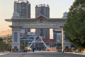 Lào Cai cần thúc đẩy kinh tế cửa khẩu trở thành điểm đột phá