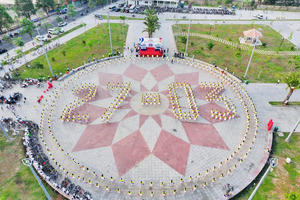 TP Biên Hoà: Nhiều hoạt động kỷ niệm 78 năm Ngày thành lập ngành thể thao Việt Nam