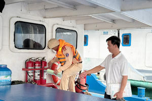 Đồng Nai: Xử phạt 119 trường hợp vi phạm trong 2 tuần cao điểm tổng kiểm soát phương tiện đường thủy