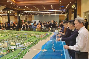 Thị trường bất động sản liệu còn “sốt”?