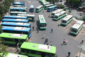 Trợ giá xe buýt sẽ được tính đúng, tính đủ