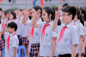 Đề xuất bỏ cấp bằng tốt nghiệp THCS, Hiệu trưởng sẽ cấp bằng tốt nghiệp THPT