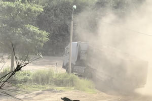 Vì sao xe có dấu hiệu quá tải vẫn tung tăng vào cao tốc Nội Bài – Lào Cai?