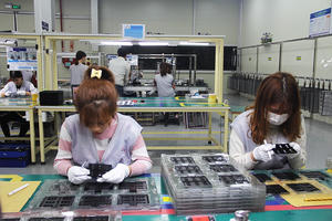 Bắc Ninh: Chỉ số sản xuất công nghiệp tháng 10 tăng 20,84%