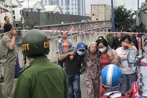 Công an TP HCM chỉ đạo khẩn trương làm rõ nguyên nhân vụ cháy 6 người chết