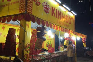 Thị trường bánh trung thu rục rịch vào mùa