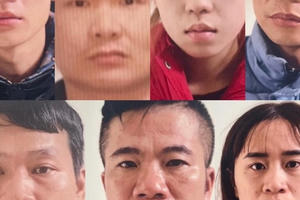 Vụ thi thể nam thanh niên được phát hiện trên sông Hồng, khởi tố 7 đối tượng liên quan