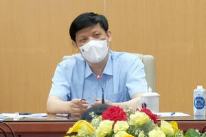 Bộ Y tế "tung" chiến lược mới trong điều trị bênh nhân COVID-19