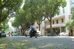 Thời tiết ngày 15/4: Bắc Bộ trưa chiều trời nắng, Tây Nguyên và Nam Bộ chiều tối mưa dông