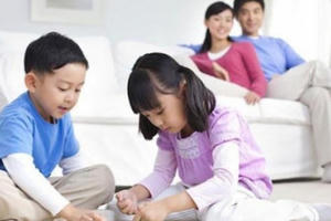 Khi những đứa em trai là… nguồn cơn bất hạnh