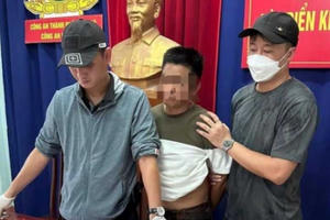 Hà Tĩnh: Bắt 02 đối tượng, thu giữ 3.100 viên ma túy