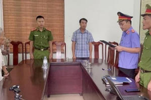Hà Tĩnh: Khởi tố cụ ông lừa chạy việc chiếm đoạt tài sản