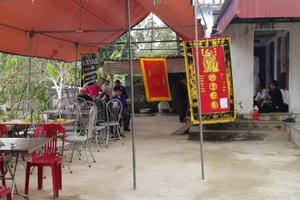 Nam Định: Con rể cầm dao đâm bố vợ tử vong, vợ và mẹ vợ bị thương nặng Nam Định: Con rể cầm dao đâm bố vợ tử vong, vợ và mẹ vợ bị thương nặng