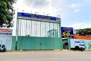 Bình Định giao nhiều khu đất công cho doanh nghiệp làm dự án