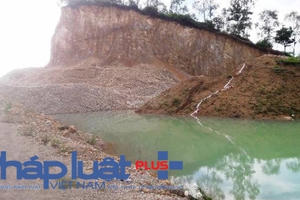 Vụ 2 cháu bé đuối nước thương tâm ở Vĩnh Phúc: Doanh nghiệp có bỏ tiền để mua sự... im lặng? Vụ 2 cháu bé đuối nước thương tâm ở Vĩnh Phúc: Doanh nghiệp có bỏ tiền để mua sự... im lặng?