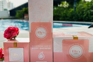 Sản xuất, bán chui mỹ phẩm chưa được cấp phép, Công ty Elly Cuties bị đình chỉ hoạt động