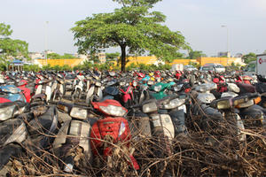 Cục Đăng kiểm: Cơ sở nào “khai tử” 2,5 triệu xe máy?