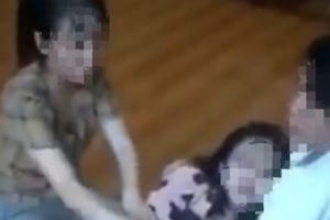 Phú Thọ: Công an vào cuộc làm rõ thông tin nữ sinh bị 2 đối tượng bịt mặt cho uống nước lạ