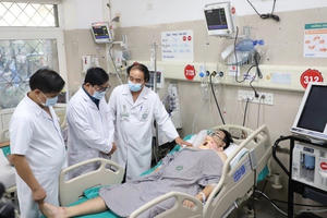 Bộ Y tế yêu cầu tổ chức tốt việc cứu chữa người bệnh dịp nghỉ lễ 30/4-1/5