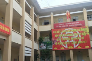 Hà Nội: Kết luận vụ việc cán bộ “hành” dân khi đi làm Giấy khai tử tại phường Văn Miếu Hà Nội: Kết luận vụ việc cán bộ “hành” dân khi đi làm Giấy khai tử tại phường Văn Miếu