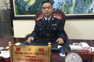 Công khai tên tuổi lãnh đạo địa phương “lười” tiếp dân Công khai tên tuổi lãnh đạo địa phương “lười” tiếp dân