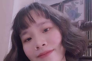 Nữ sinh Học viện Nông nghiệp mất tích sau buổi xem phim