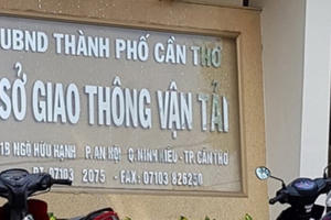 Bắt quả tang đội trưởng thanh tra giao thông đánh bạc ở Cần Thơ