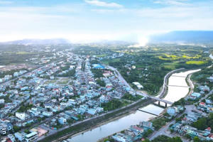 Quảng Ninh: Xây dựng nông thôn mới nâng cao ở huyện Đầm Hà