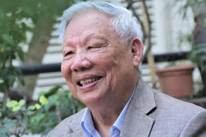 Nguyên Bộ trưởng Nông nghiệp và Phát triển nông thôn Lê Huy Ngọ từ trần