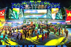 Kon Tum vươn mình sau 50 năm giải phóng