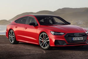 Triệu hồi Audi A7 Sportback lỗi túi khí ở Mỹ