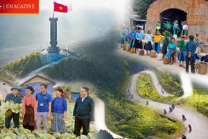 BÀI 2 - GỠ KHÓ TRONG PHÁT TRIỂN ĐẢNG VIÊN Ở ĐỒNG BÀO DÂN TỘC THIỂU SỐ HÀ GIANG