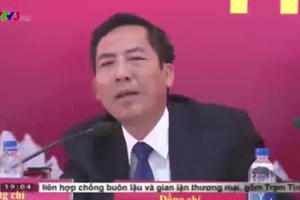 Bản tin thời sự 19h ngày 18/01/2016