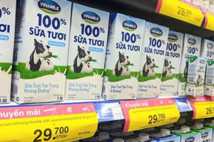 Vinamilk (VNM) sắp chi hơn 5.000 tỷ đồng để trả cổ tức