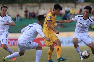 Văn Toàn, Văn Thanh sẽ ra nước ngoài thi đấu?