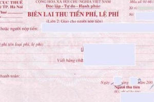 Chậm nộp phí trước bạ bị phạt bao nhiêu?