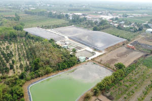 UBND tỉnh Tây Ninh đề nghị công an xử lý sai phạm về môi trường của doanh nghiệp gây ô nhiễm