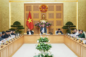 Giữ vững "tinh thần Việt Nam" chống Covid-19