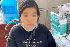 Hải Dương: Khởi tố mẹ đẻ đánh, nhốt con gái 6 tuổi trong phòng trọ