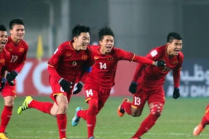 Tuyển Việt Nam đấu Iran: Thầy Park thích những điều không thể!