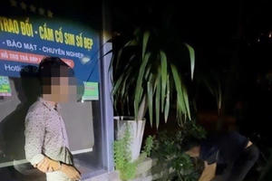 Đồng Nai: Bắt quả tang một đối tượng tàng trữ pháo ở huyện Trảng Bom