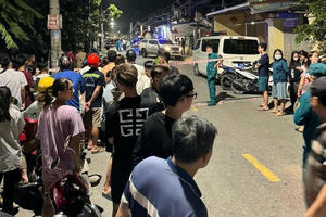 Hải Phòng: Bắt giữ nghi phạm sát hại nữ sinh, phi tang thi thể trong vườn nhà