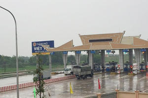 Trầm lắng các dự án BOT giao thông