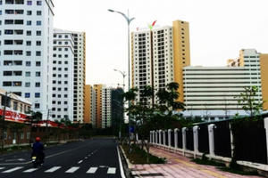 Bán đấu giá hơn 5.000 căn hộ tái định cư ở TP.HCM