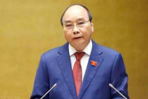 Chuyển sang thích ứng với Covid-19