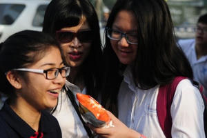 Hà Nội: Công bố môn thi thứ tư vào lớp 10 THPT