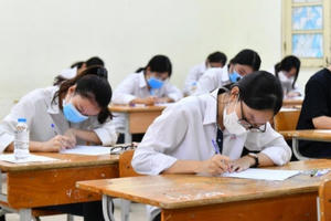 Bộ GD&ĐT chốt lịch thi tốt nghiệp THPT 2021 đợt 2