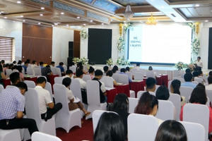 Nghệ An nâng cao kiến thức về xây dựng văn bản quy phạm pháp luật cho cán bộ Tư pháp Nghệ An nâng cao kiến thức về xây dựng văn bản quy phạm pháp luật cho cán bộ Tư pháp